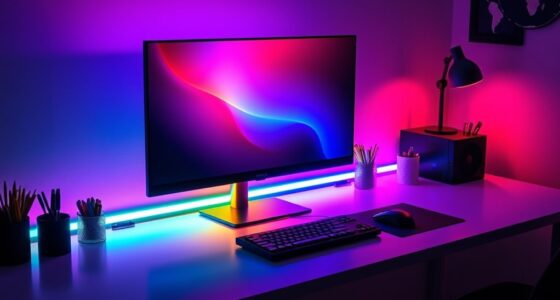 top rgb light bars