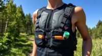 top running hydration vest options