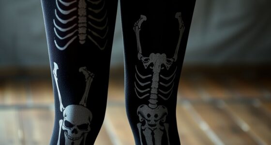 top skeleton tights picks