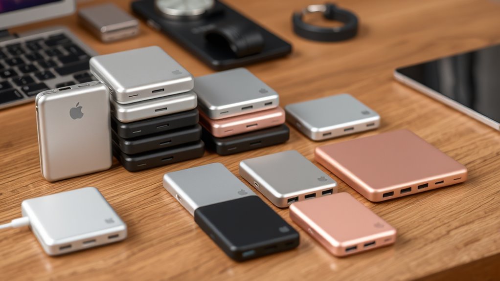 top slim magsafe battery packs