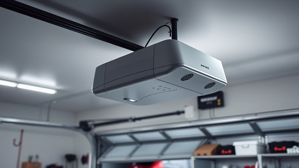 top smart garage openers