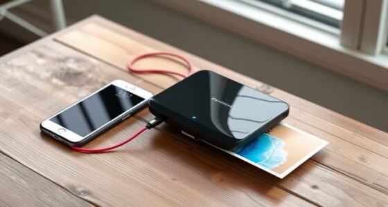 top smartphone portable photo printers