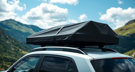 top soft shell cargo carriers