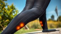 top solar powered heated leggings