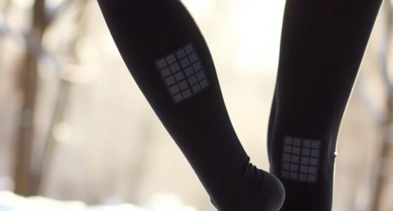top solar powered tights