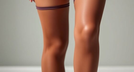 top stylish non slip thigh highs