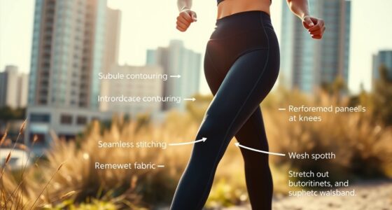 top supportive athletic leggings