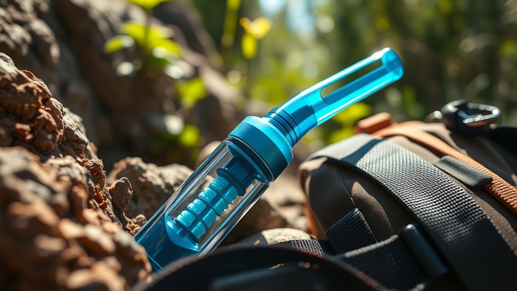 top survival water straws