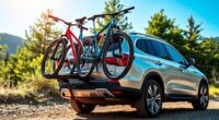 top suv hitch bike racks