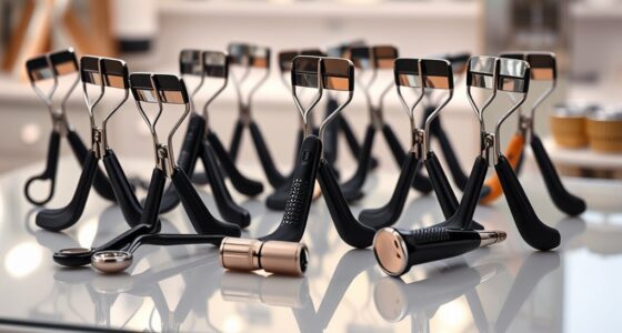 top usb heated lash curlers