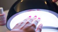 top uv nail lamps