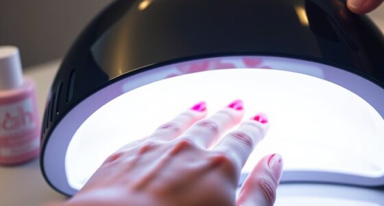 top uv nail lamps