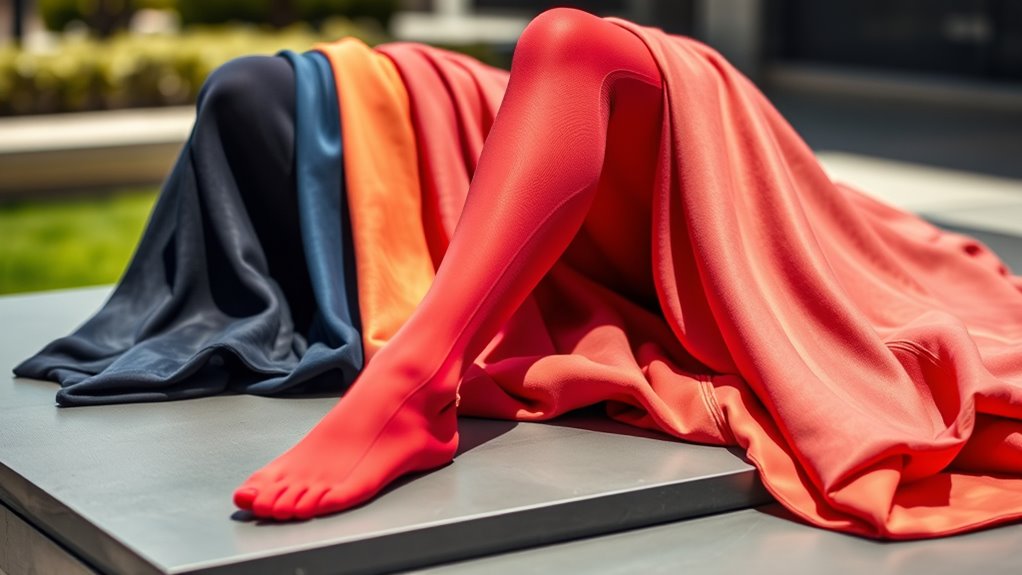 top uv protective tights