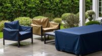 top weatherproof patio cover options