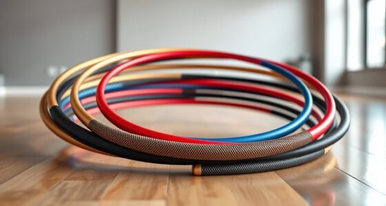 top weighted hula hoops