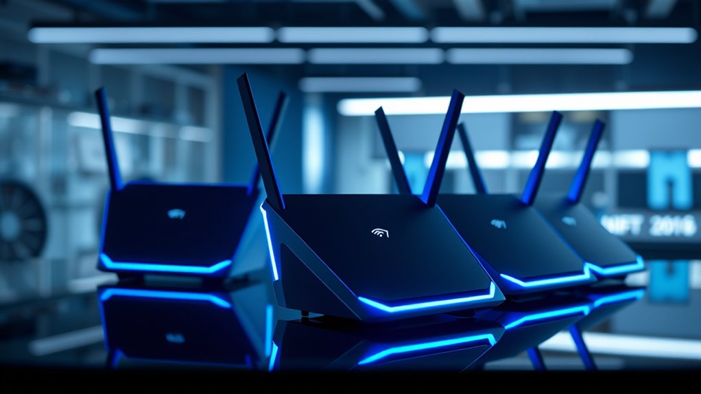 top wifi 7 routers