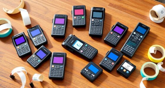 top wireless label makers