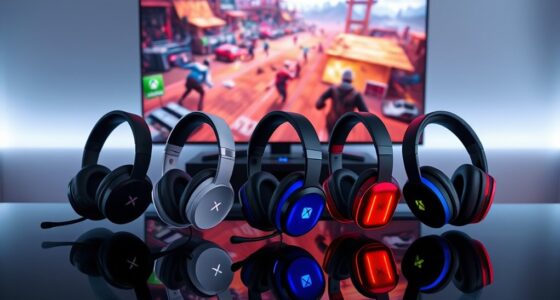 top wireless xbox headsets