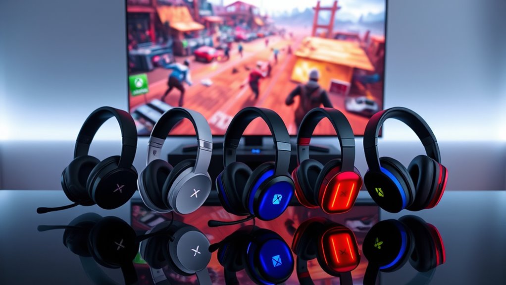 top wireless xbox headsets