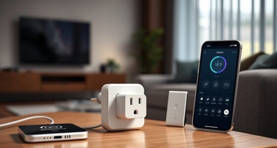 top z wave smart plugs