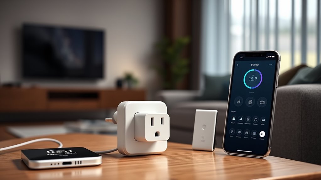 top z wave smart plugs