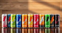 top zero sugar energy pack