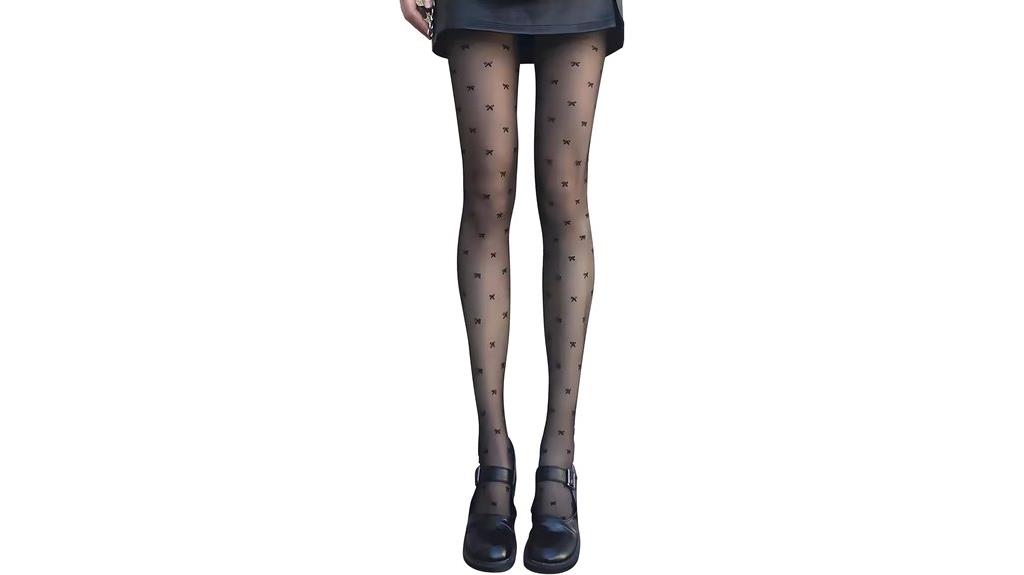 trendy bonnie women s hosiery