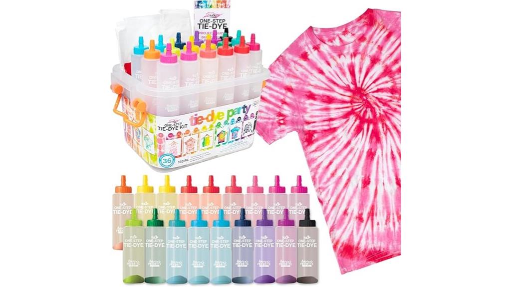 tulip tie dye kit