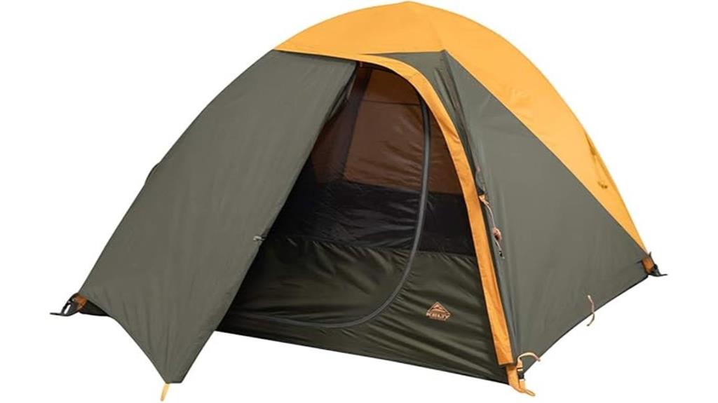 two person four season tent