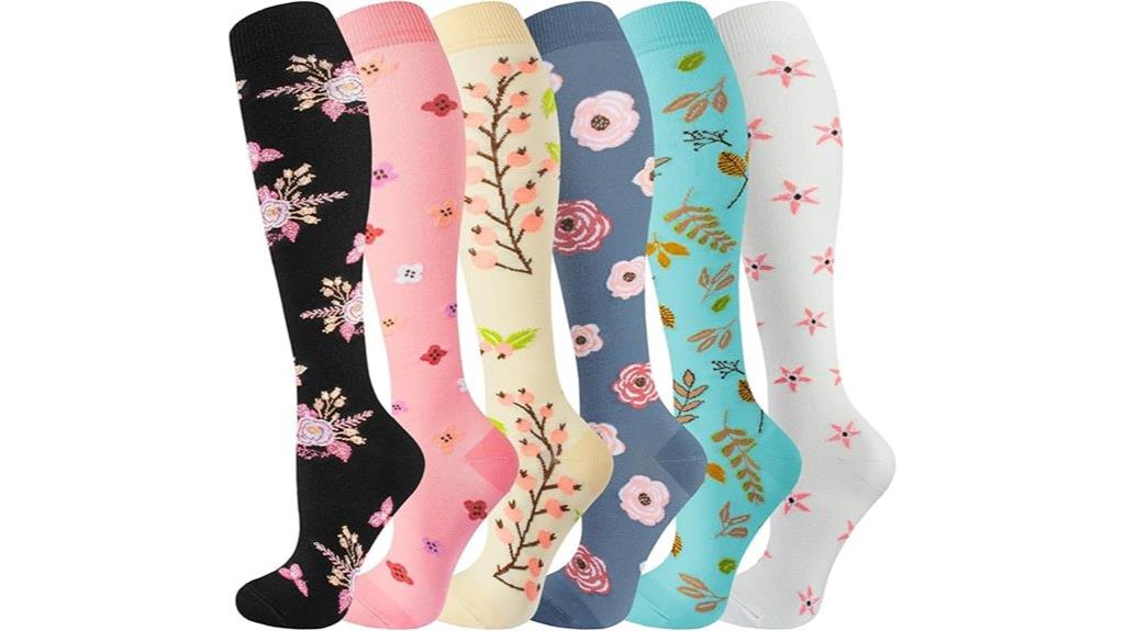 unisex compression sock brand