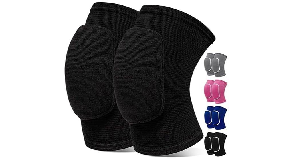 unisex volleyball knee pads