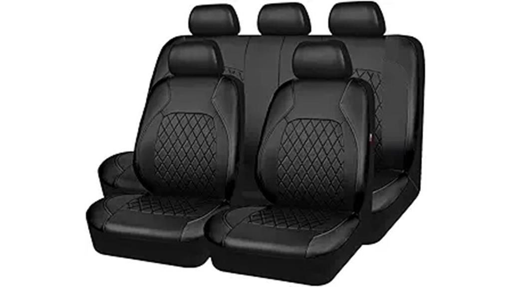 universal pu leather covers