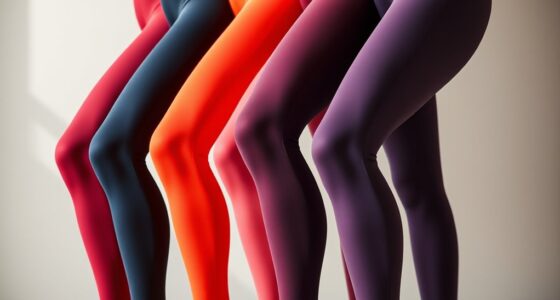 uv sensitive fashion tights