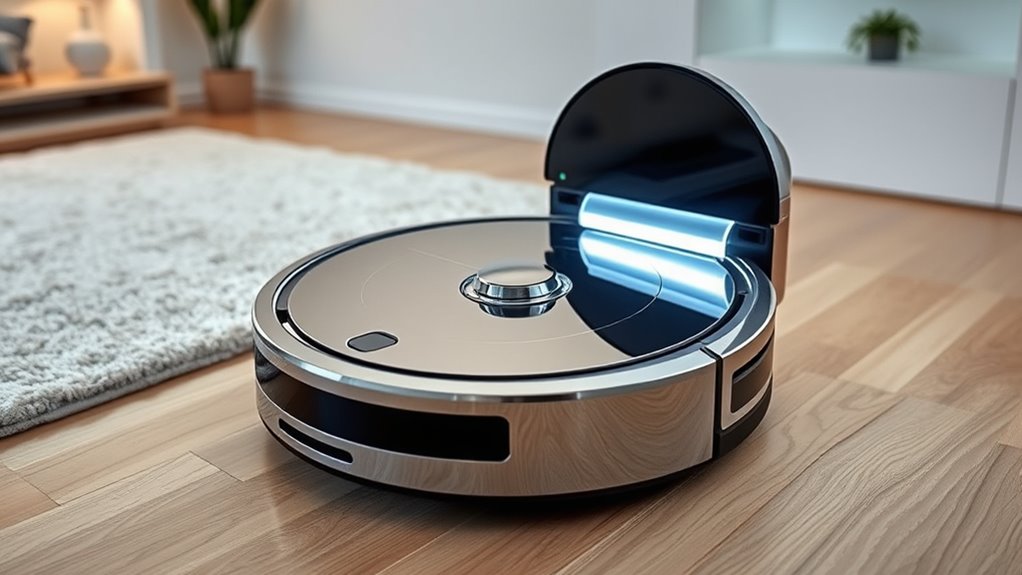 vacuum features and functions