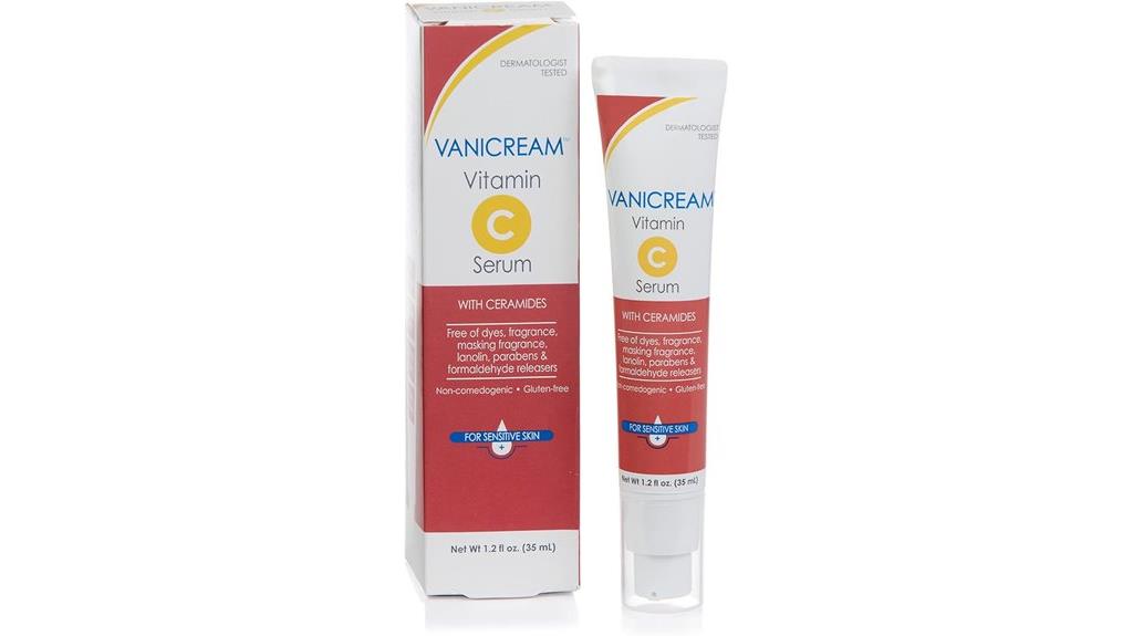 vanicream vitamin c serum