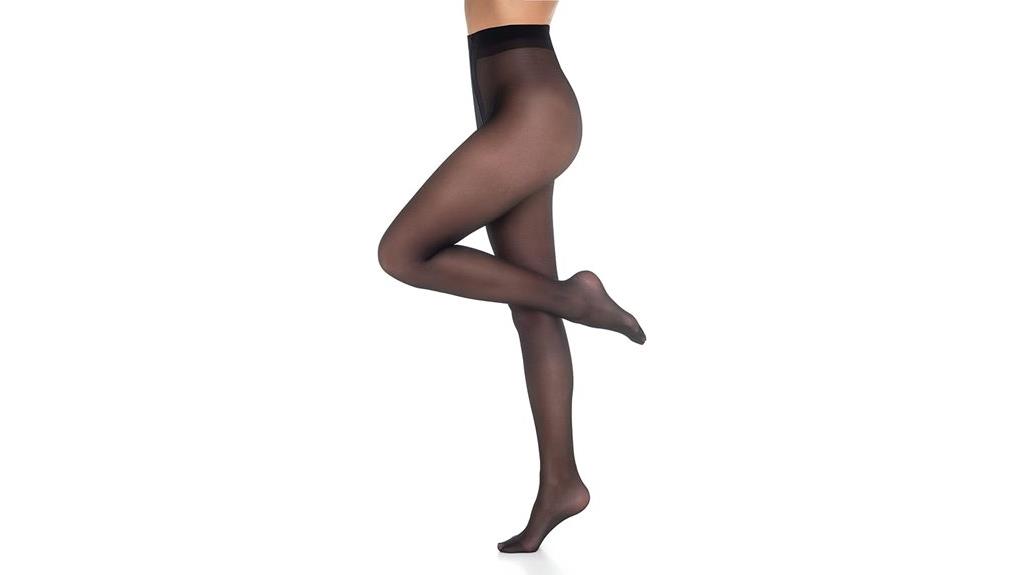 veluk sheer tights 40 denier