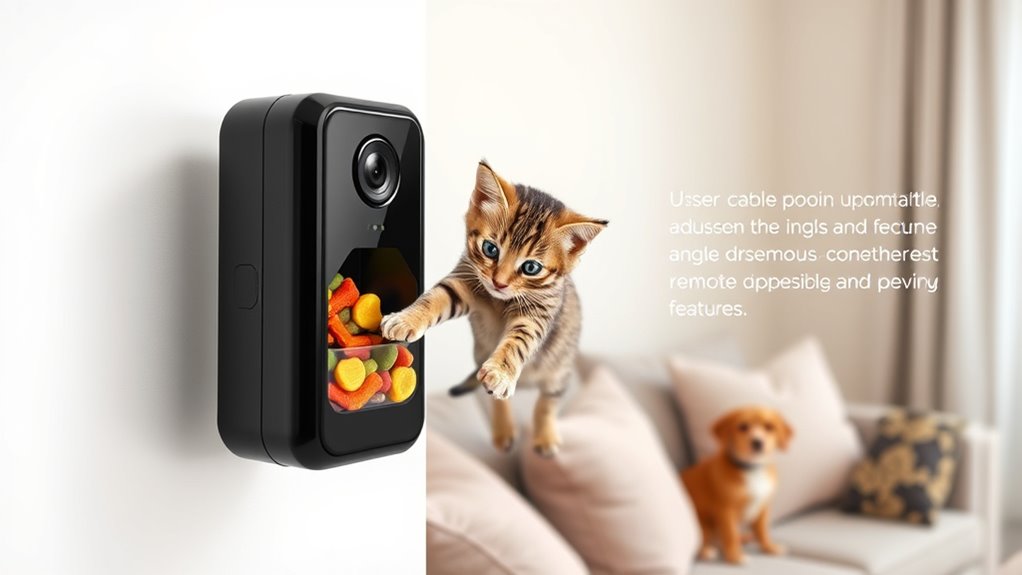 video clarity and security