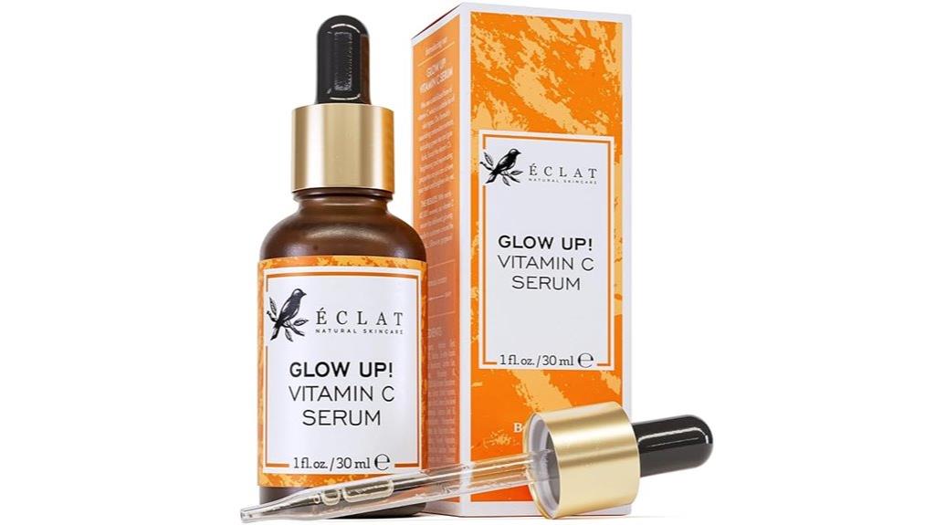 vitamin c face serum
