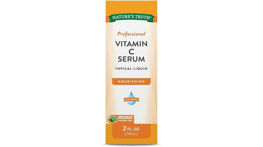 vitamin c serum for face