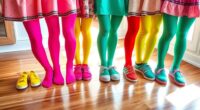 vivid children s tights collection