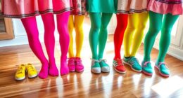 vivid children s tights collection