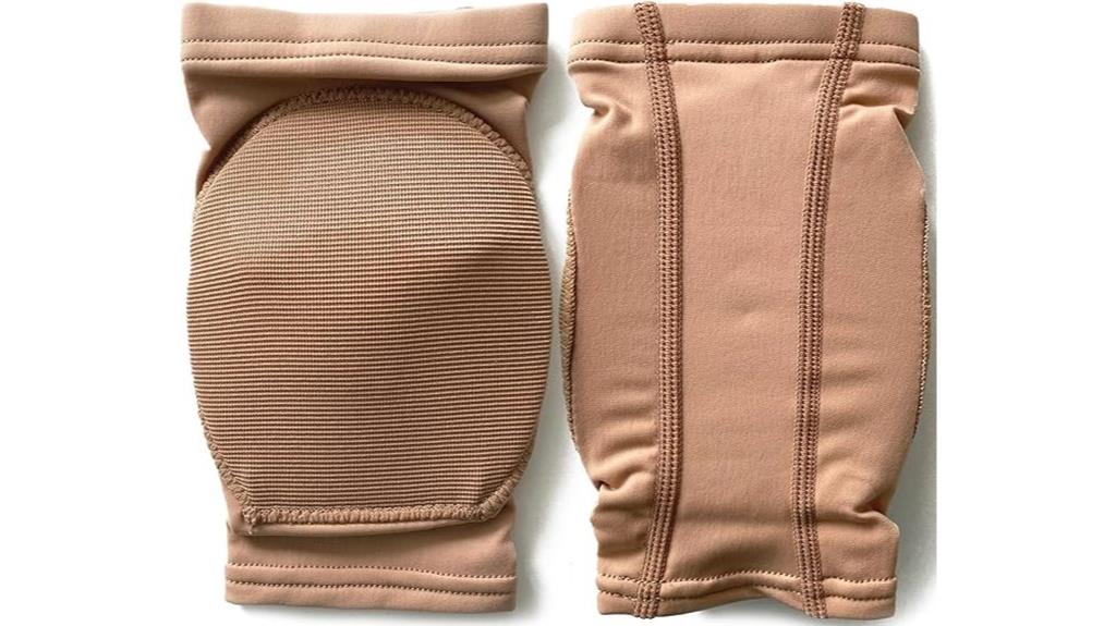 volleyball knee pads sponge