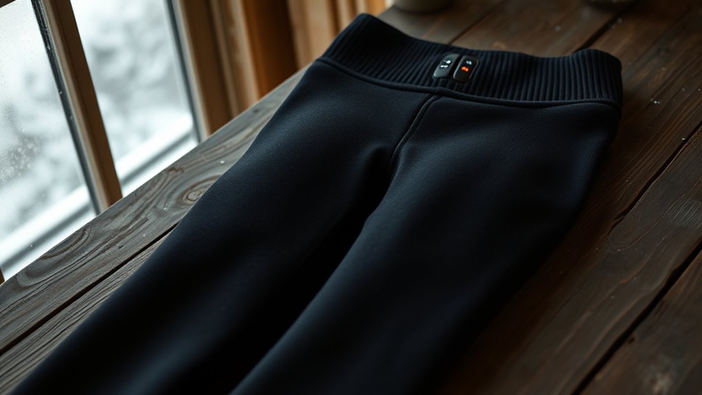 warmth comfort battery life