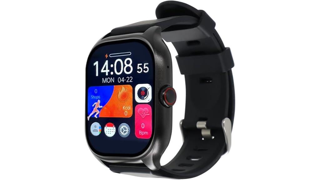 watch with calling features