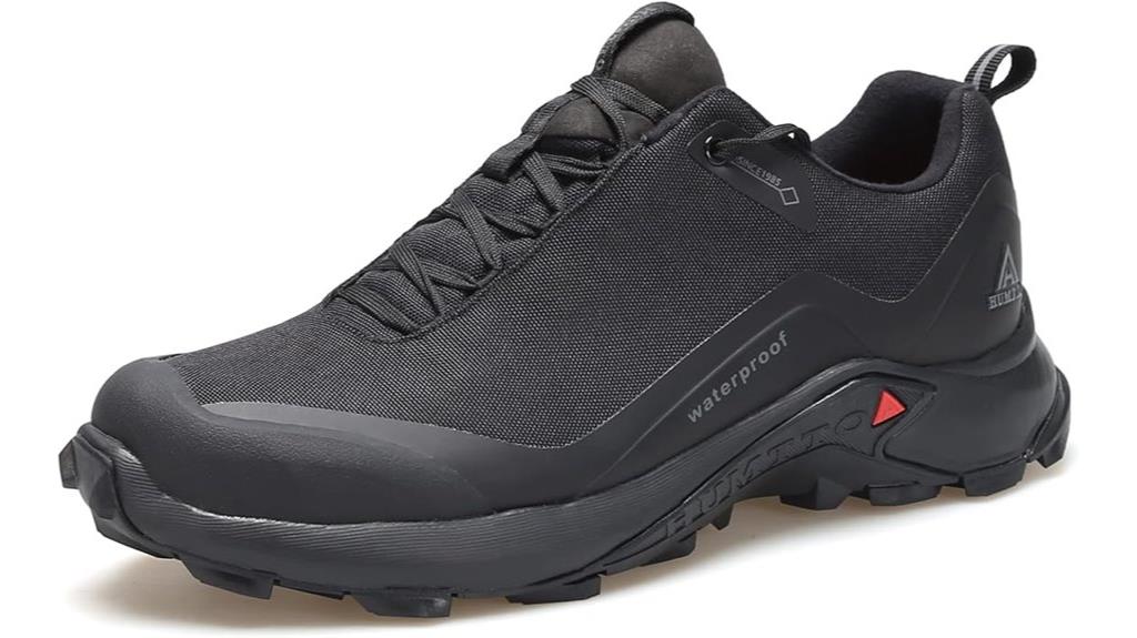 waterproof hiking shoes