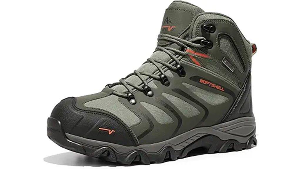 waterproof men s hiking boots