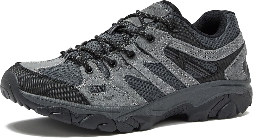 waterproof men s hiking shoes