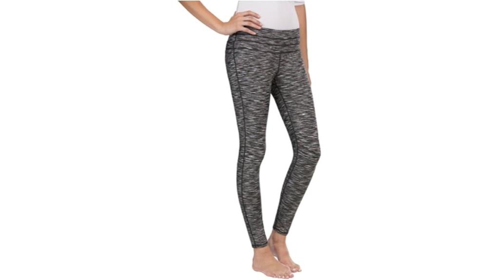 weatherproof women s yoga leggings