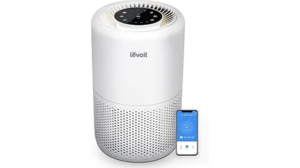 wifi alexa home purifier