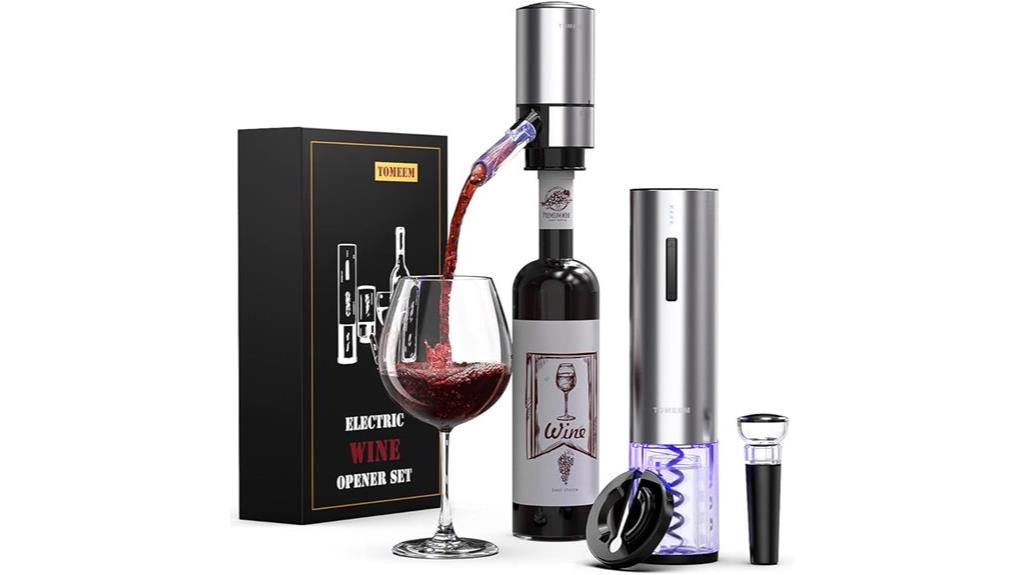 wireless electric wine cooler